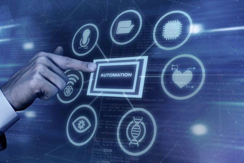 Intelligent process automation agents