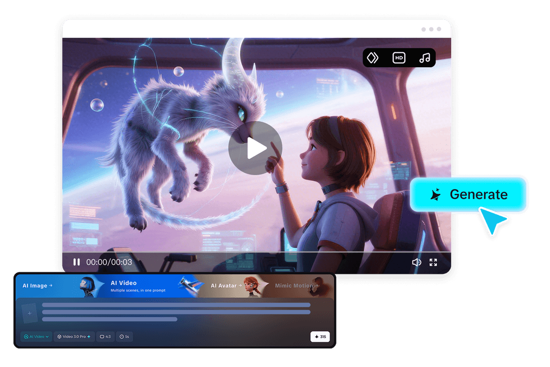 3D illustration of ecommerce elements including storefront, gift boxes, shopping bags, and credit card