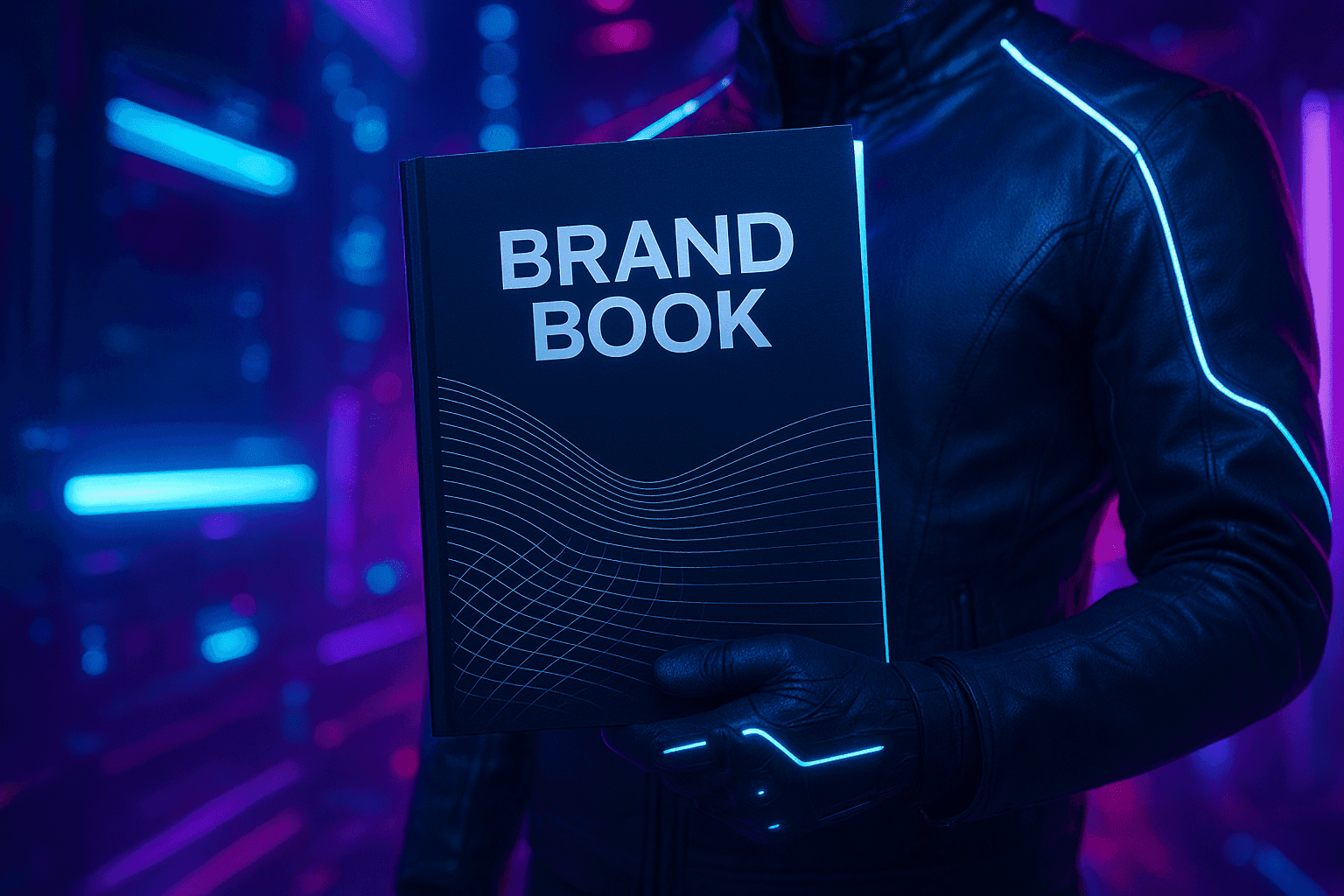 Brand Book Creator