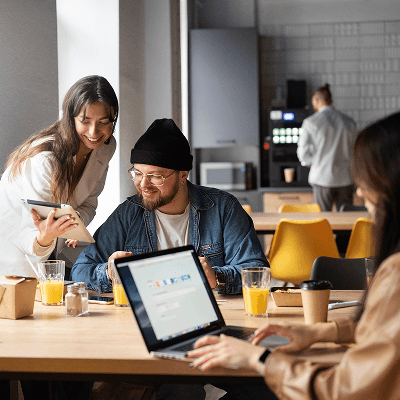 Small Business Owners & Startups