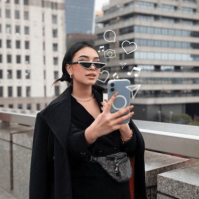 Influencer & Creators